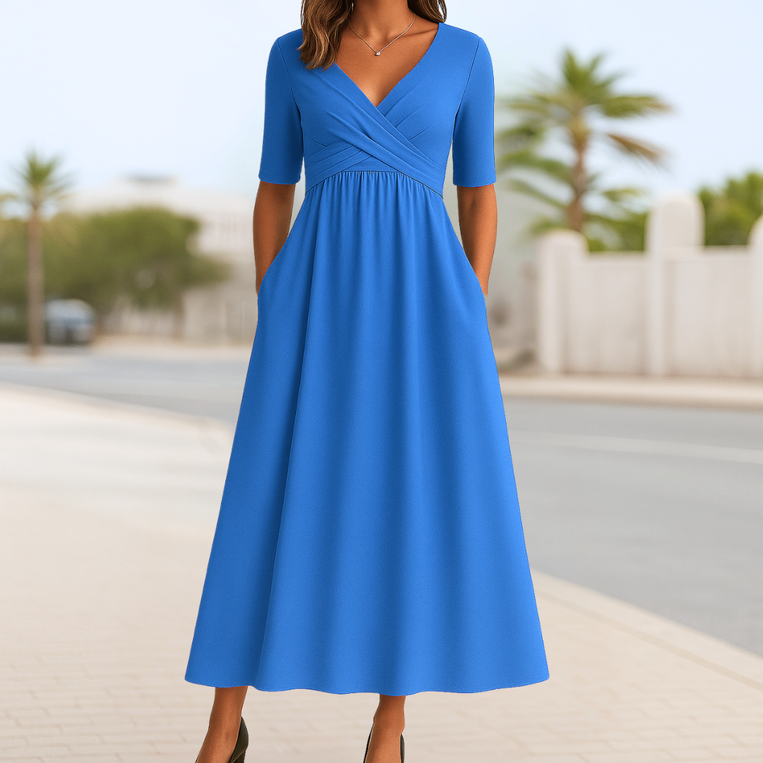 Virginia™ | Isla Midi Kleid