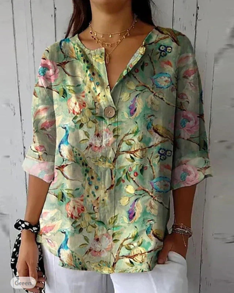 HELEINA - Lilleline Vintage Särk