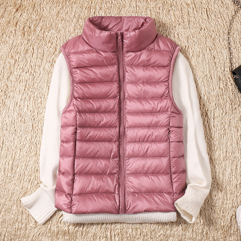 Holly™ - Veekindel Vest Stiilse Kõikide Ilmade Usalduseks