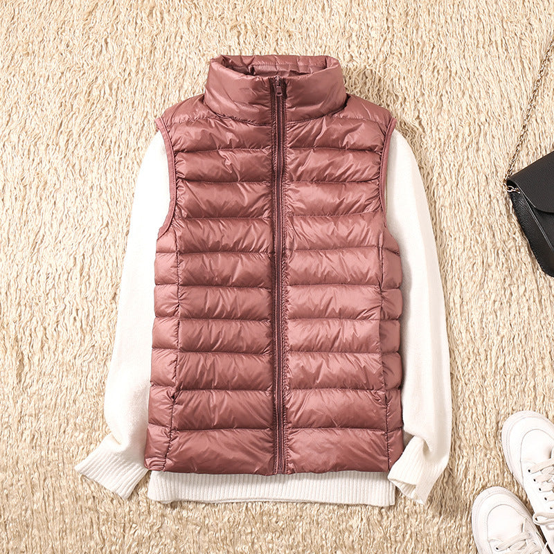 Holly™ - Veekindel Vest Stiilse Kõikide Ilmade Usalduseks