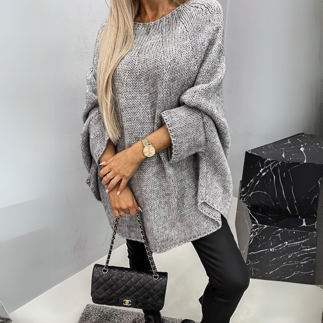 Isabelle - Elegantne Torzato Kampsun