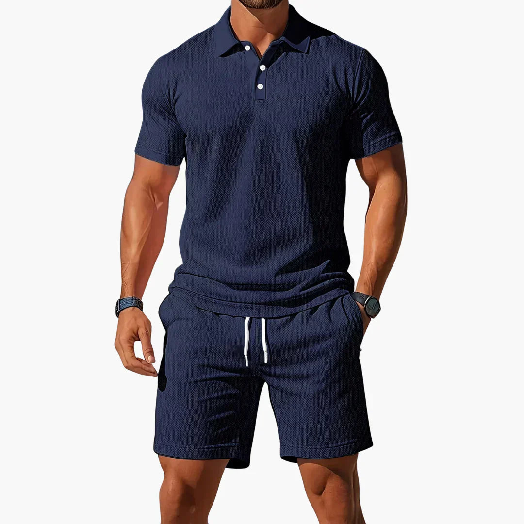 Sergio™ - Suvine polo särk