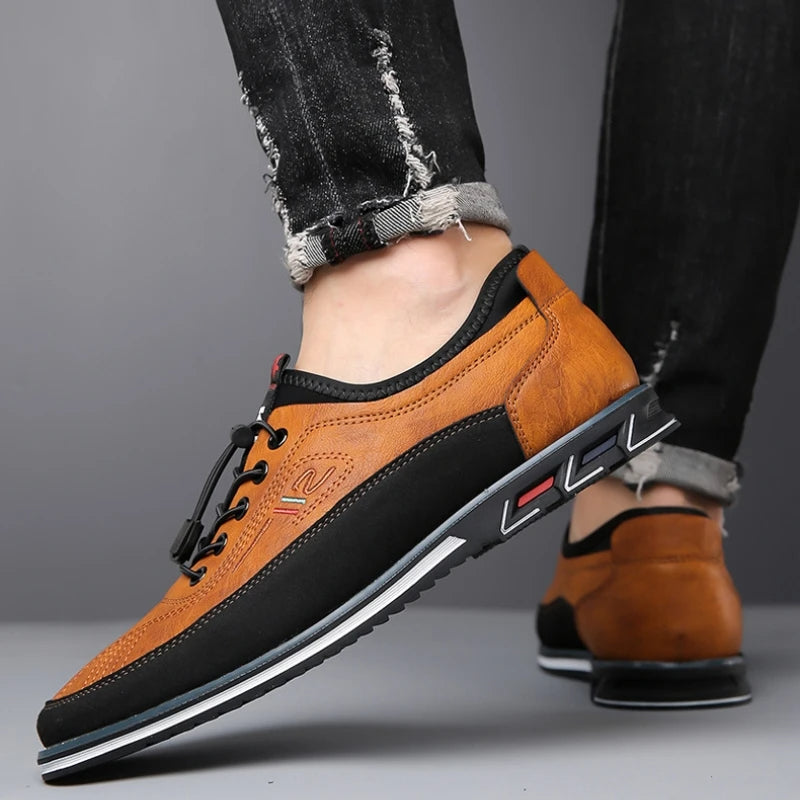 Marcel™ | Ortopeedilised Oxfordi kingad