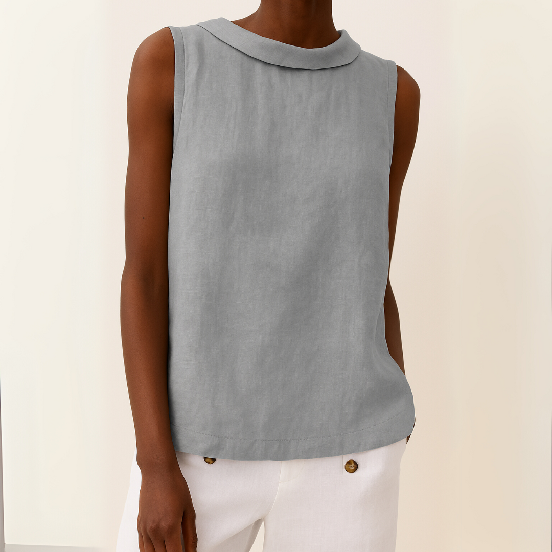 Hayley™ | Varrukateta Rullkaelus Topp