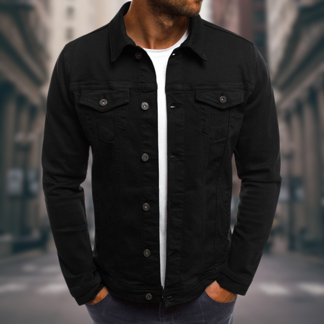 Giacomo™ Denim Jakk