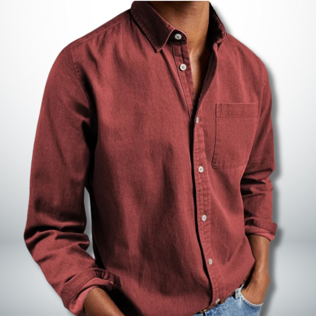 James™ Elegantne premium särk meestele