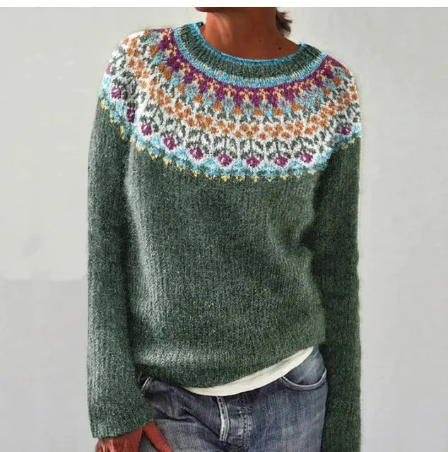Pierina - Nordic Comfort Kampsun