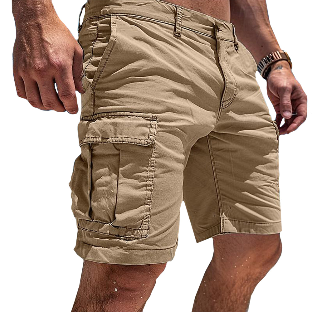 Marley - Elegantne suvised cargo lühikesed püksid