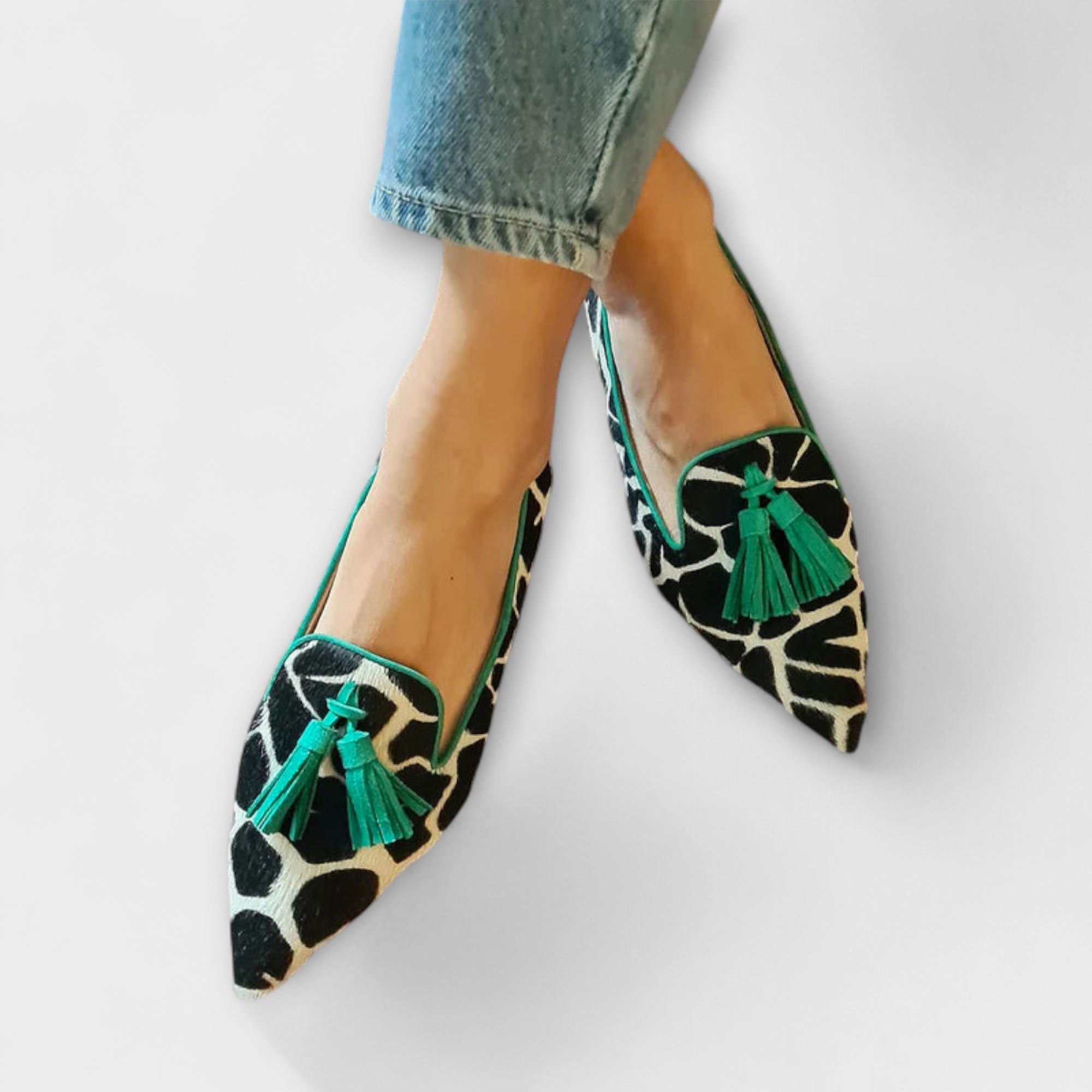 Savrani™ | Elegantne Mokassiini
