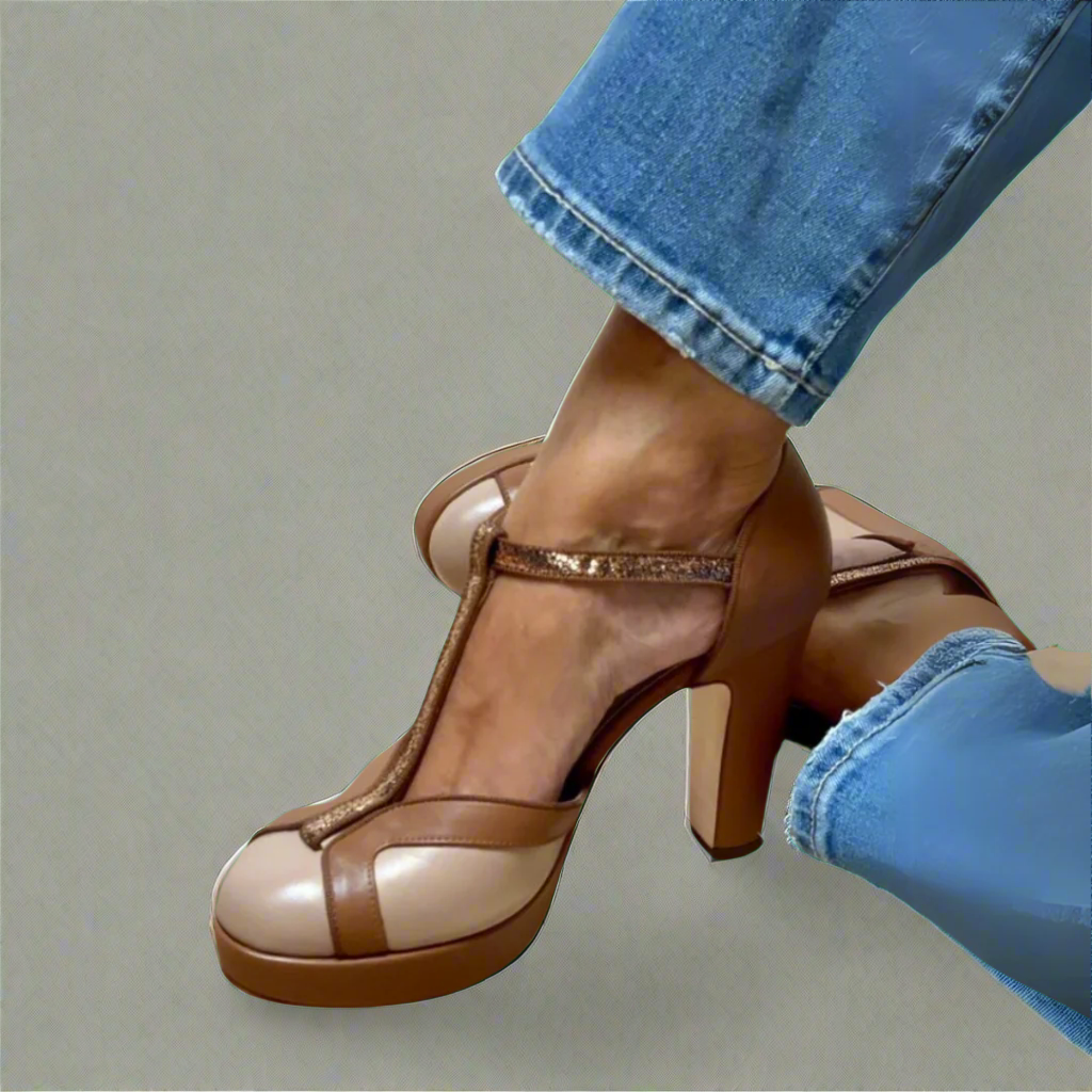 Criselmara™ | Elegantsed ja mugavad kontsaga sandaalid