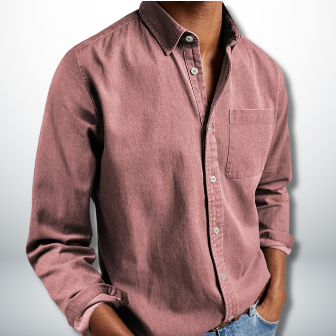 James™ Elegantne premium särk meestele
