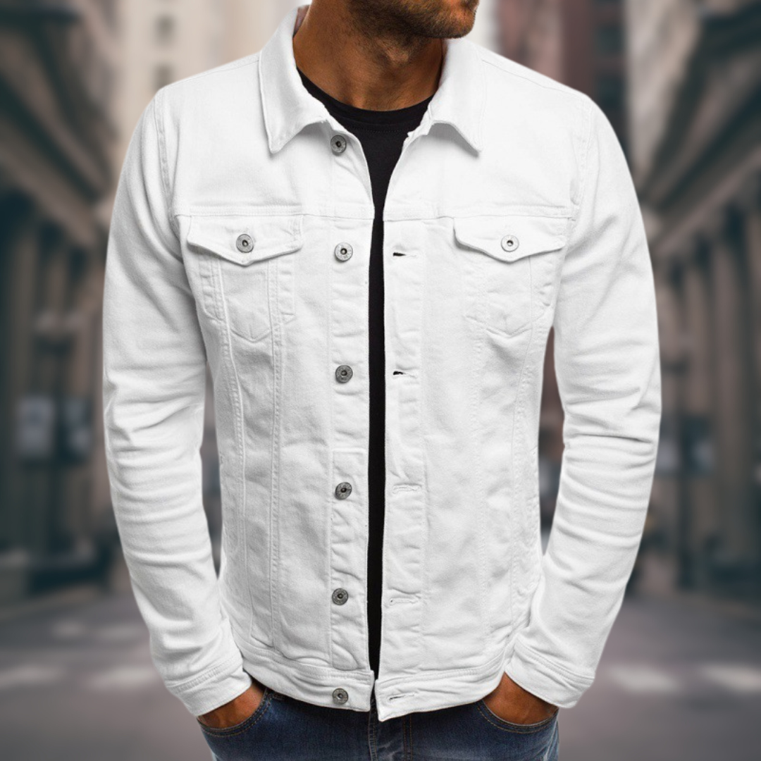 Giacomo™ Denim Jakk