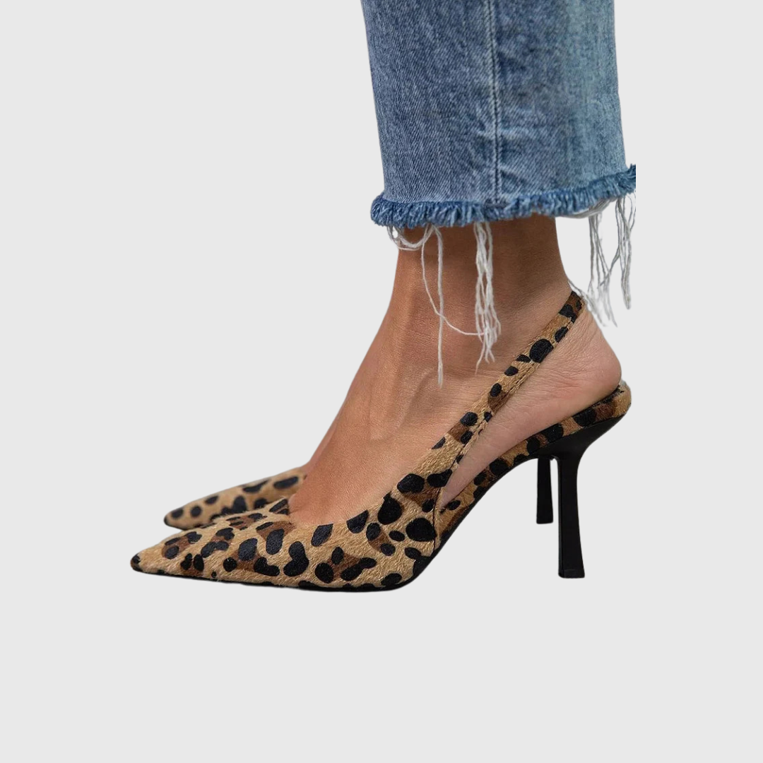 Esme™ – Julged Slingback Kontsad Julge, Naiselik Stiil
