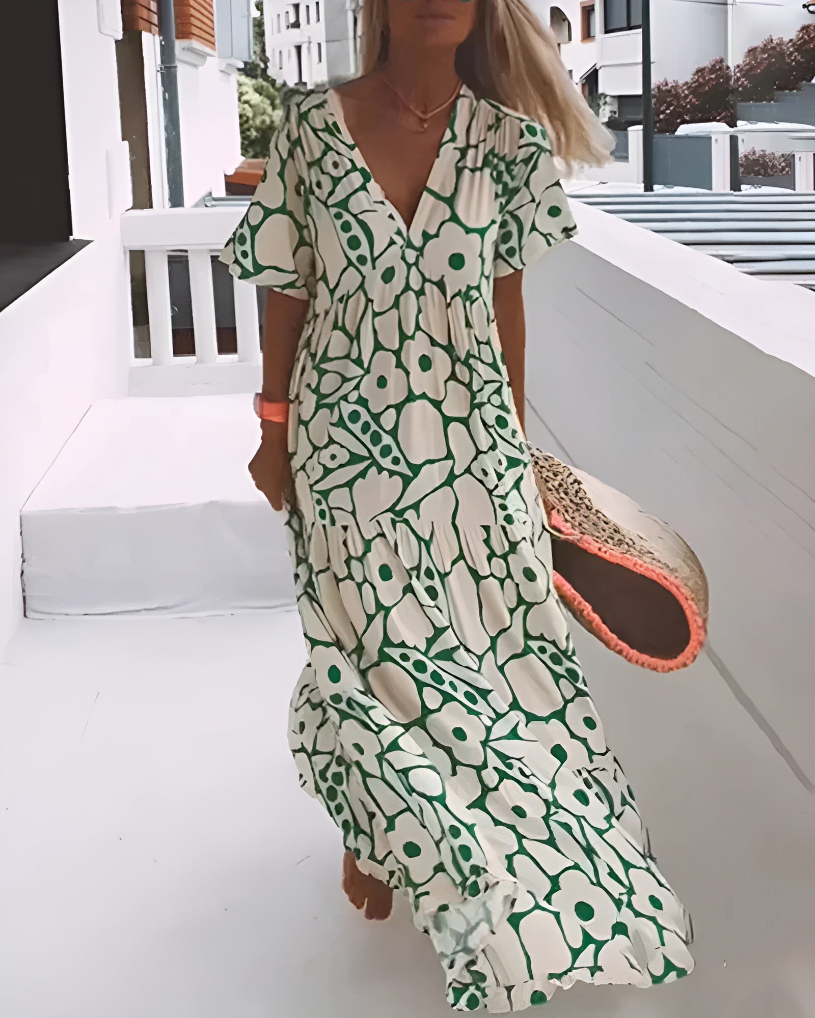 Livia - Maxi Kleit