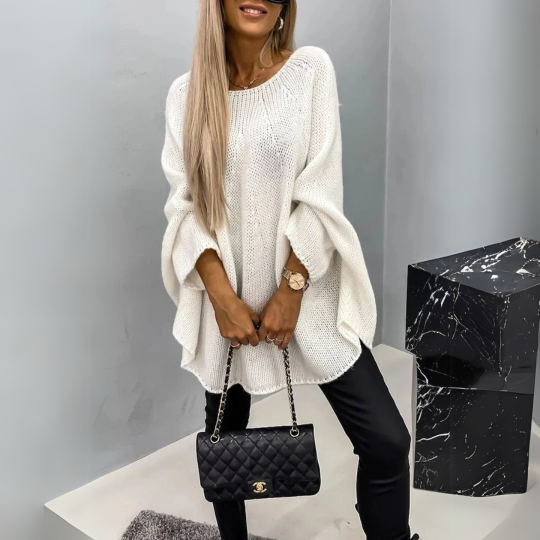 Isabelle - Elegantne Torzato Kampsun