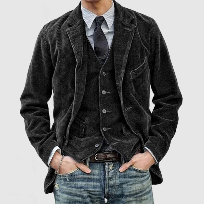 ADOLFO™|VINTAGE JAKK JA VEST