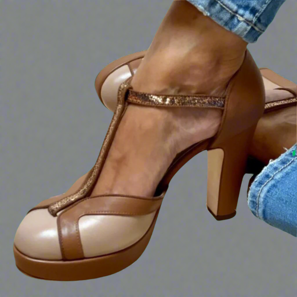 Criselmara™ | Elegantsed ja mugavad kontsaga sandaalid