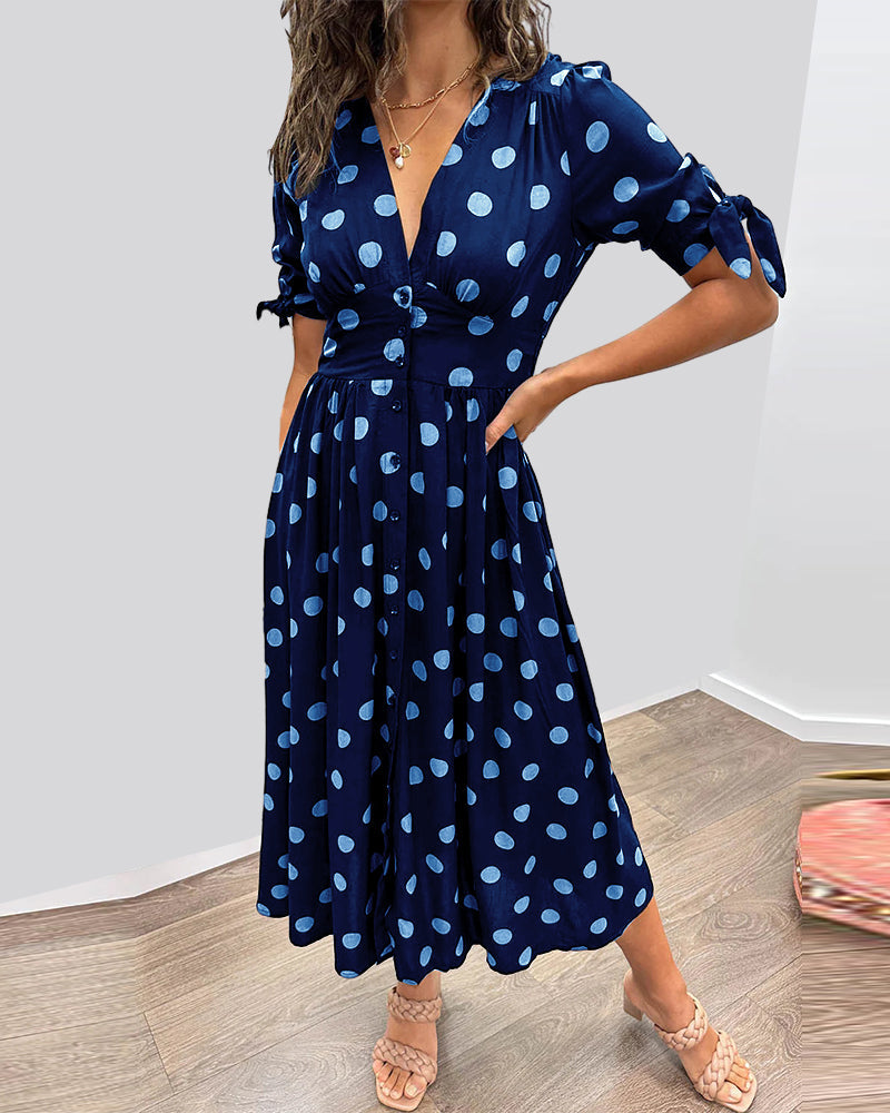 Avia™ – Elegantne Täpikleid