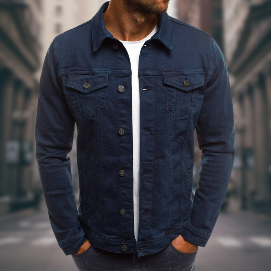 Giacomo™ Denim Jakk