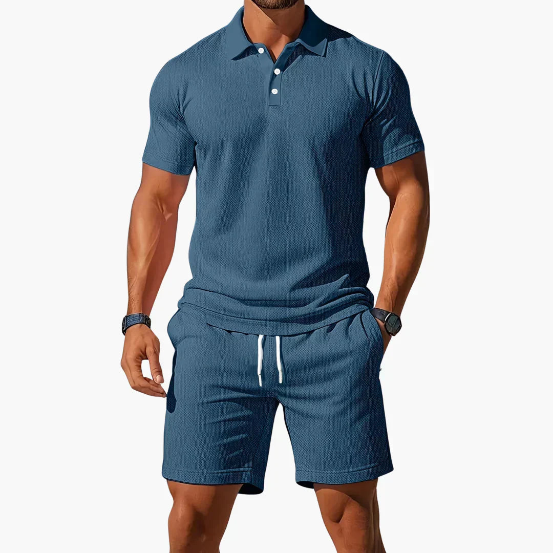 Sergio™ - Suvine polo särk