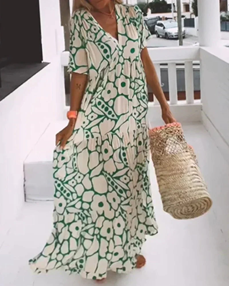 Livia - Maxi Kleit
