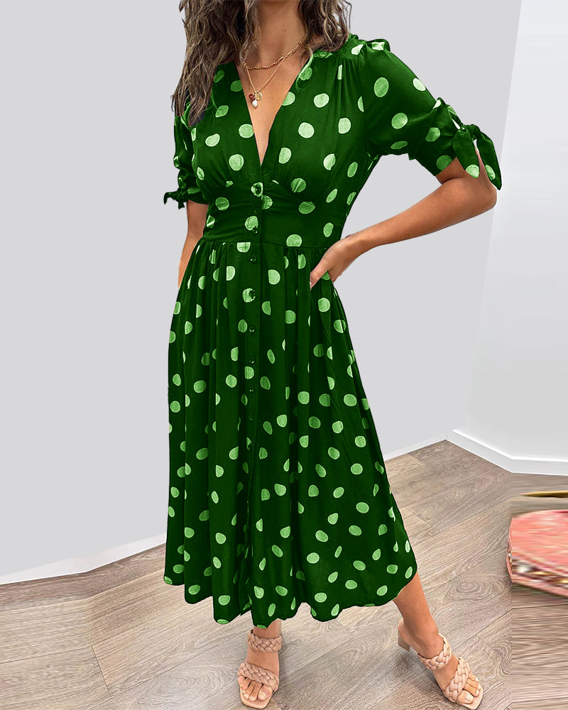 Avia™ – Elegantne Täpikleid
