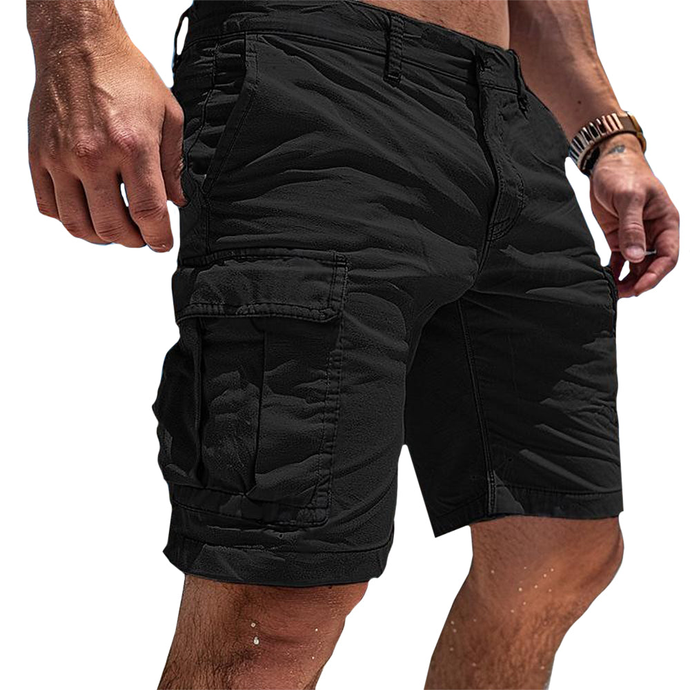 Marley - Elegantne suvised cargo lühikesed püksid