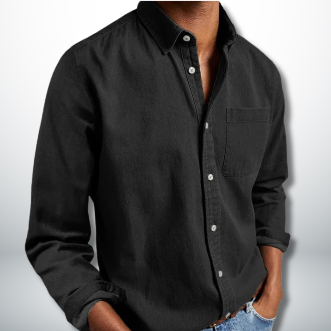 James™ Elegantne premium särk meestele
