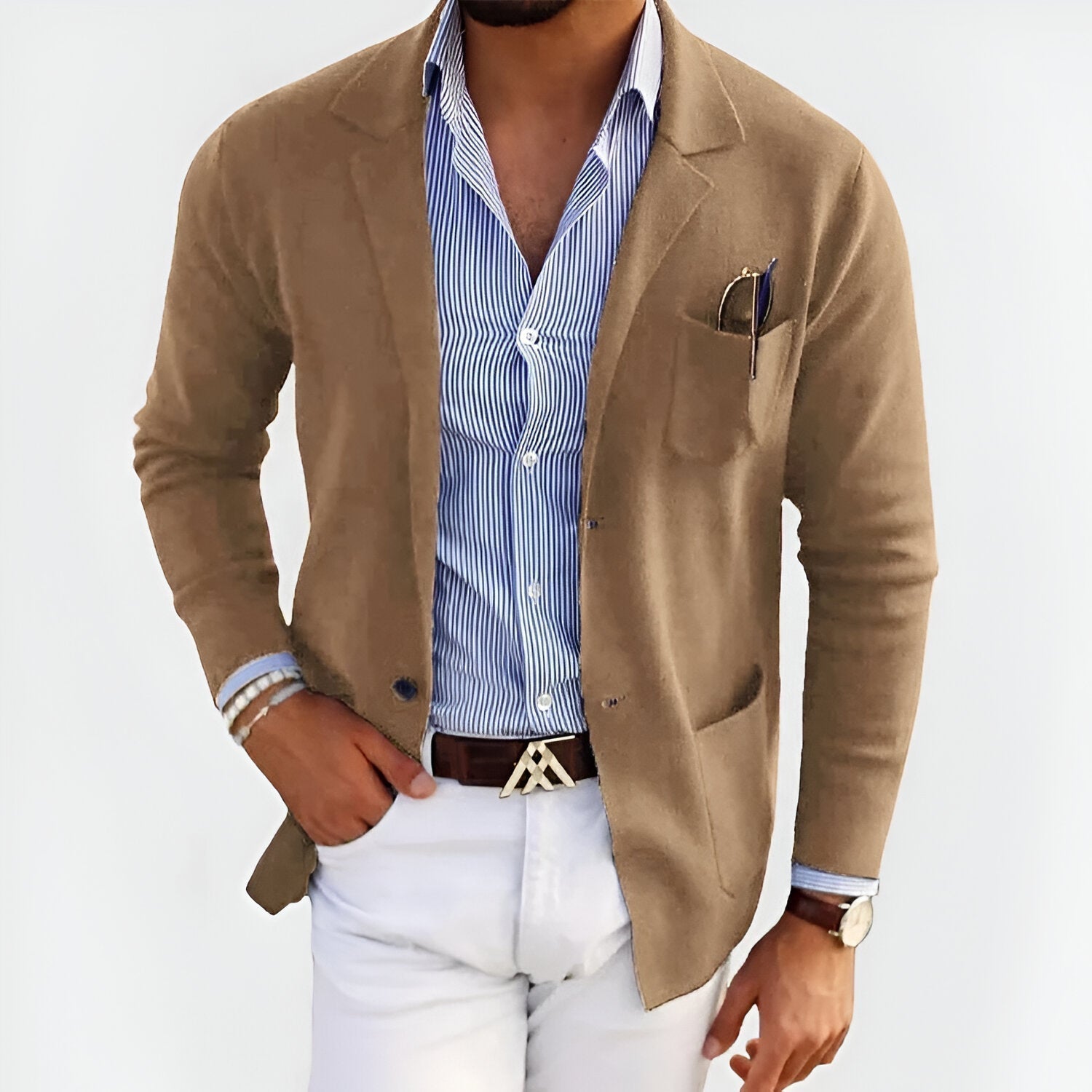 Andreas™ - Elegantne jakk