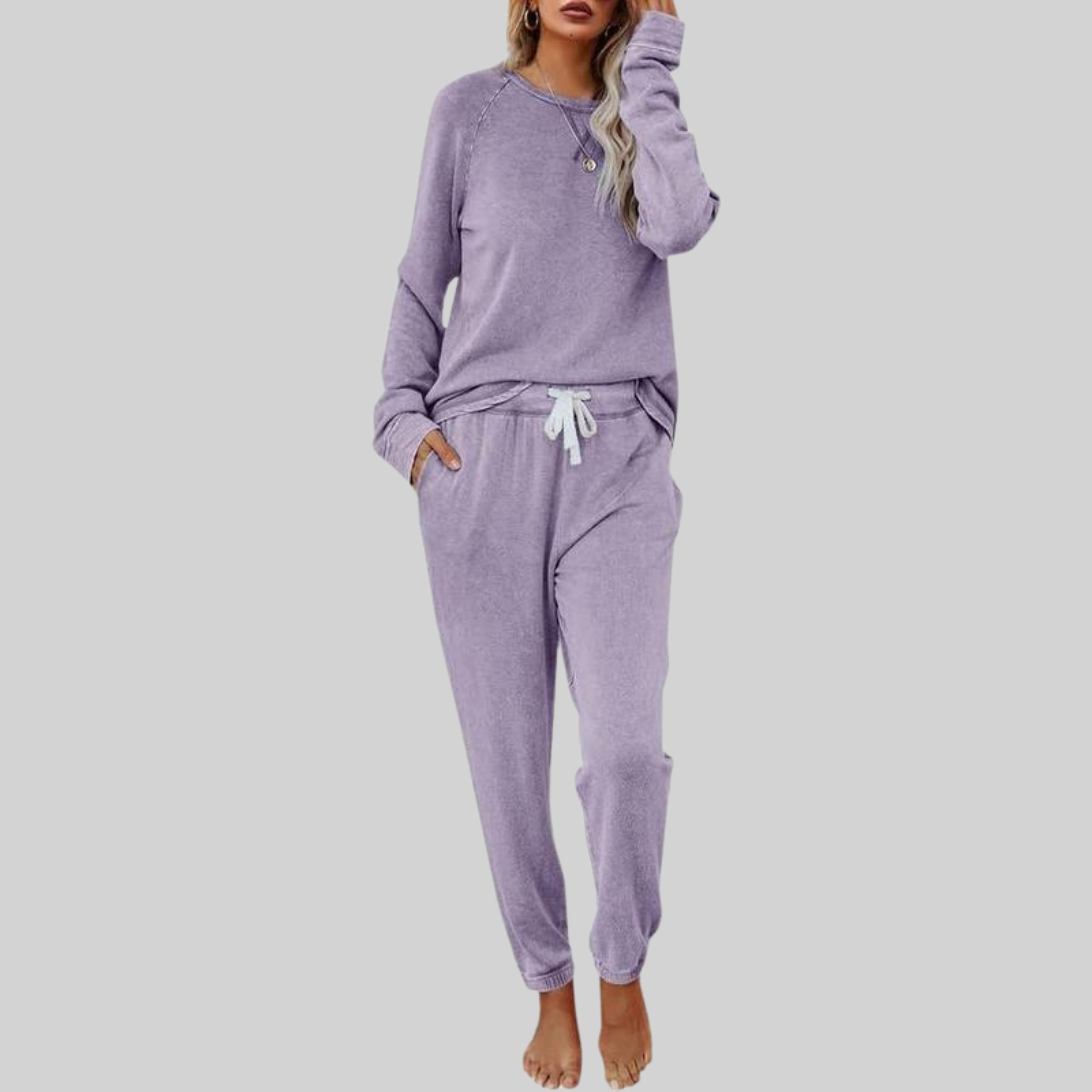 Zoey™ - Mugavuse Lounge Komplekt Iga Päeva jaoks