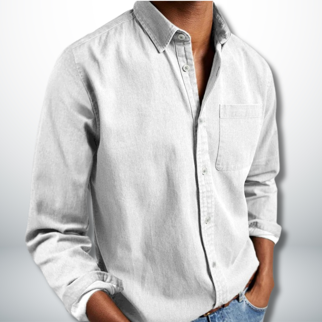 James™ Elegantne premium särk meestele