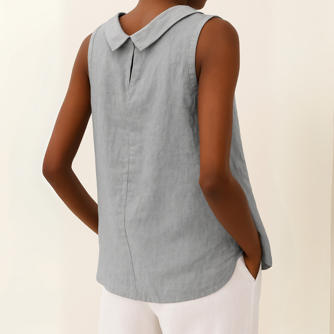 Hayley™ | Varrukateta Rullkaelus Topp
