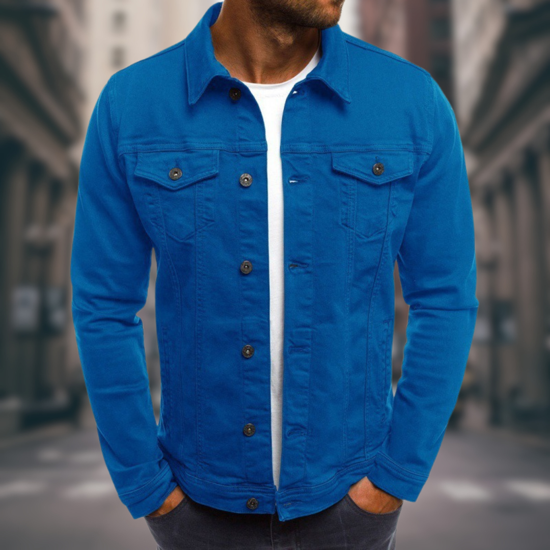 Giacomo™ Denim Jakk