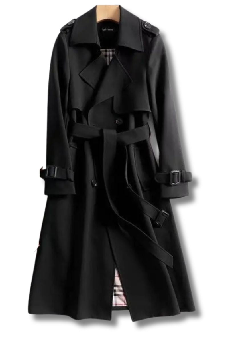 Heike™ | Klassikaline naiste trenchcoat