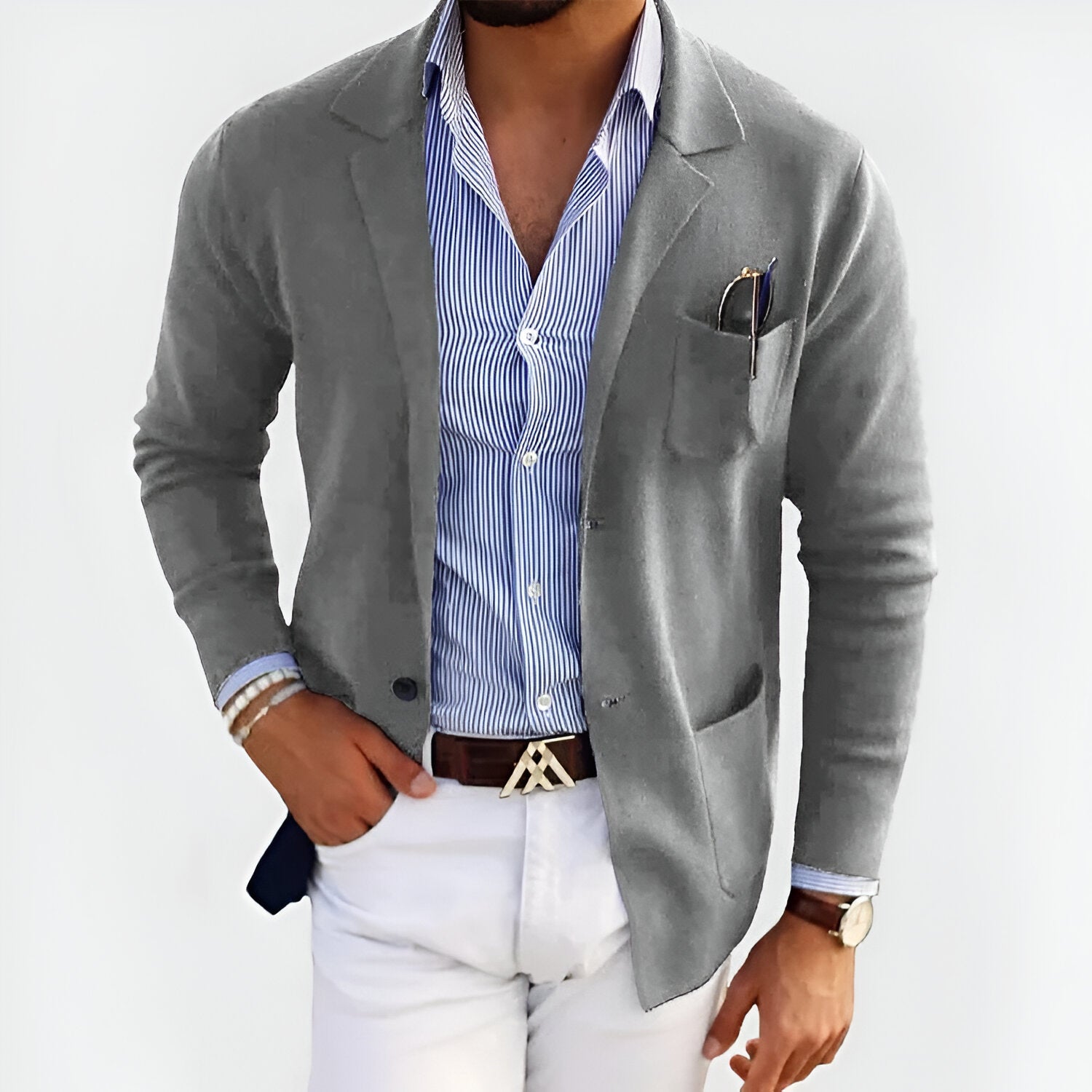 Andreas™ - Elegantne jakk