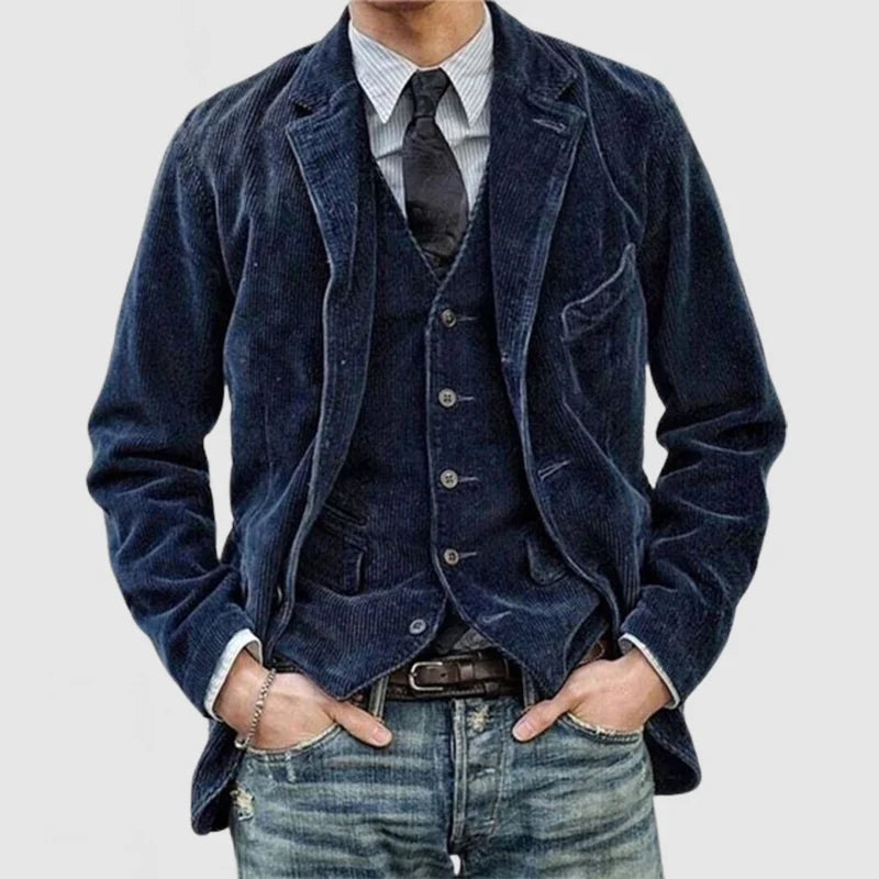 ADOLFO™|VINTAGE JAKK JA VEST
