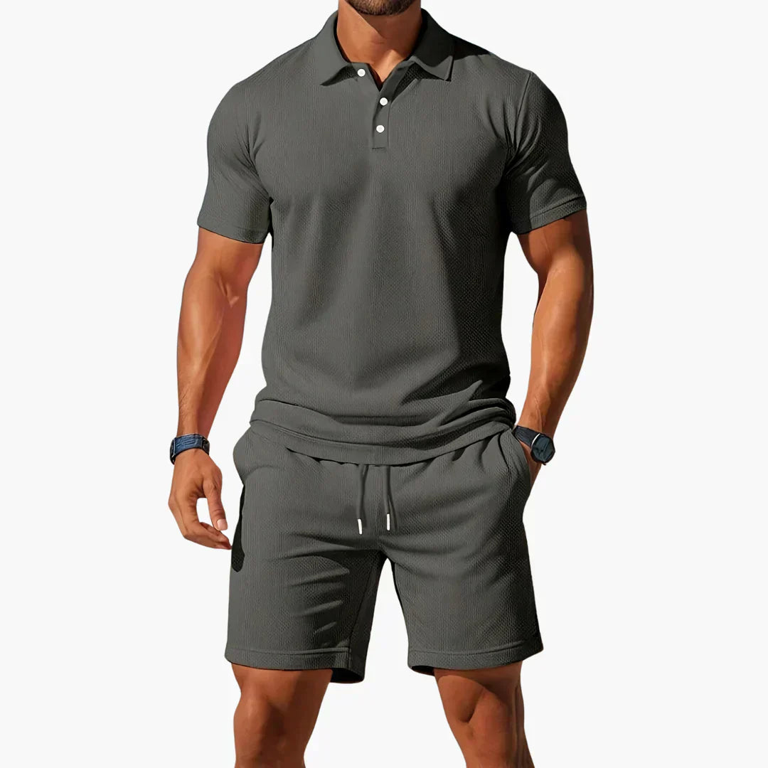Sergio™ - Suvine polo särk