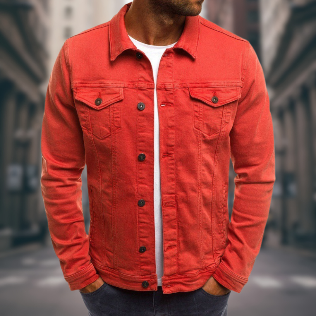 Giacomo™ Denim Jakk