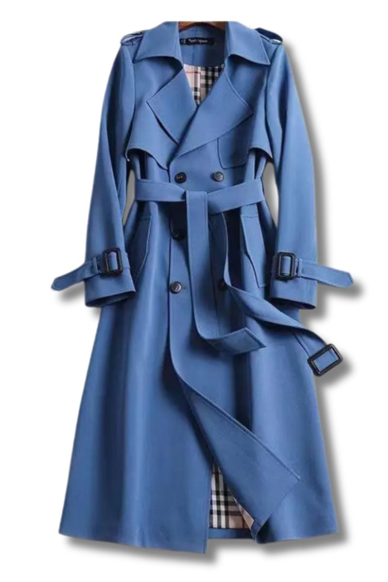 Heike™ | Klassikaline naiste trenchcoat