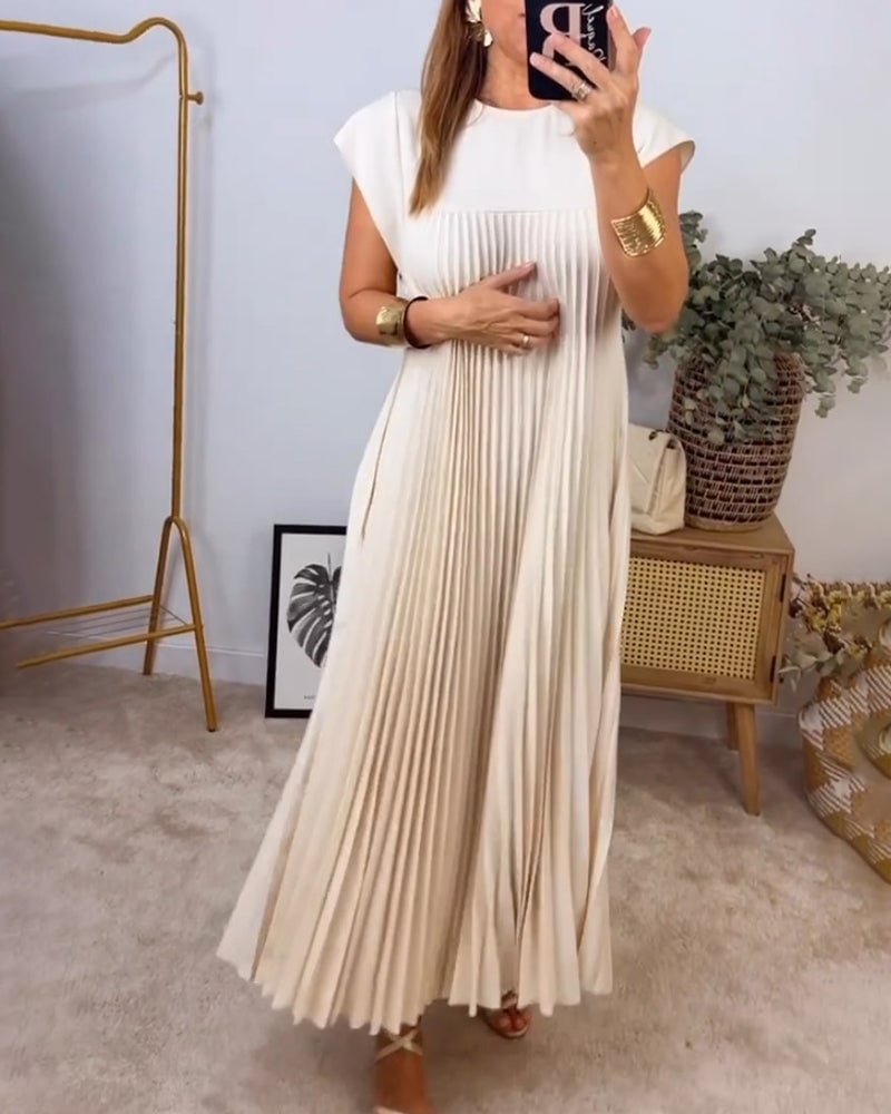Yvonne™ – Ajatu Igal Päeval Maxi Kleidiga, Mis Kiirgab Lihtsat Elegantsi
