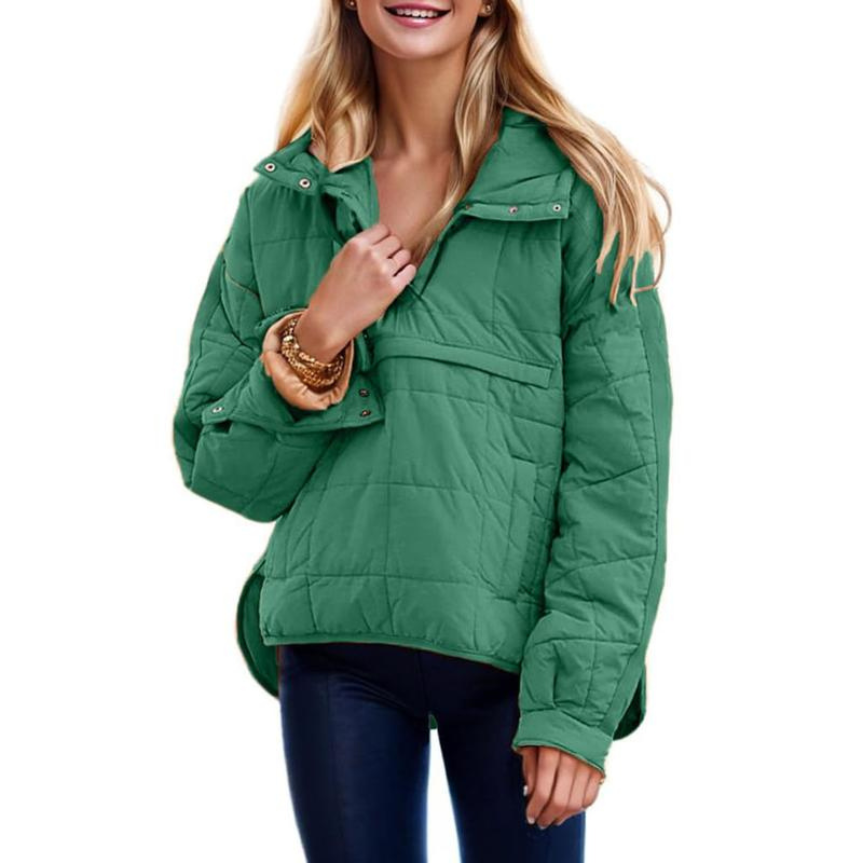 Joy™ – Üks suurus Kapuzenpullover / Kapuzenjacke