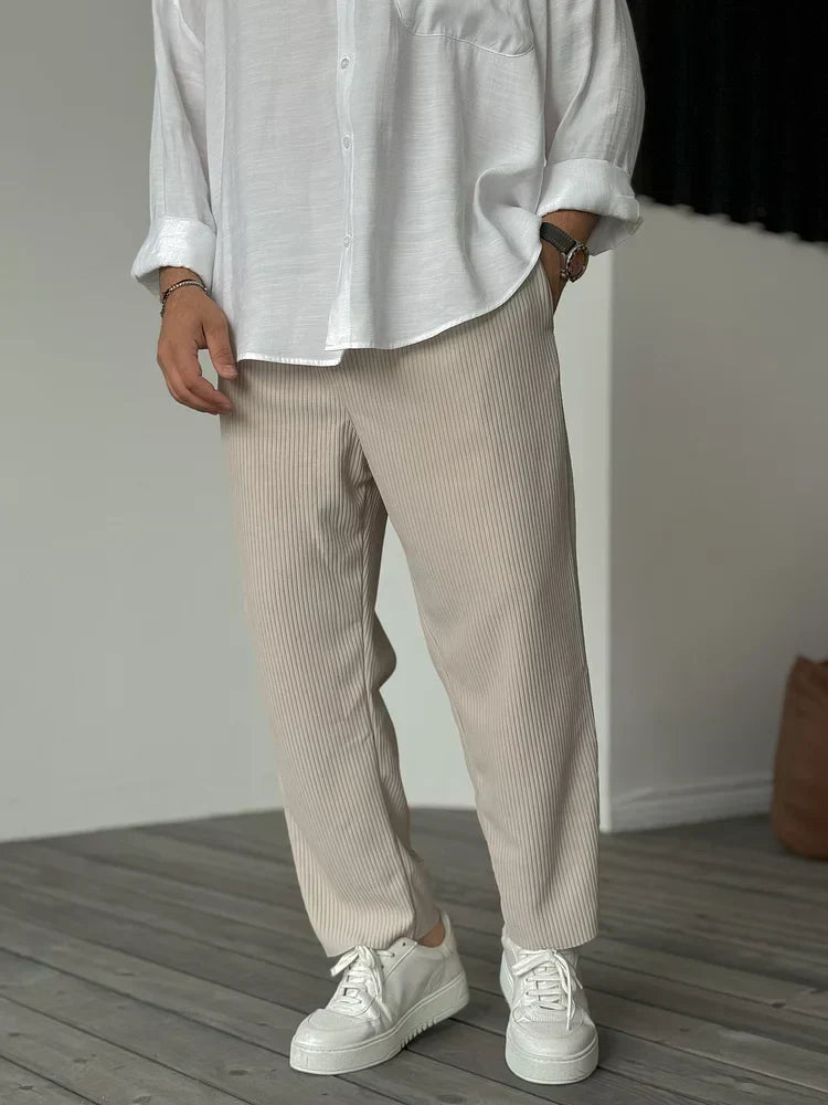 FILIPPO | LUXE MEESTE PÜKSID