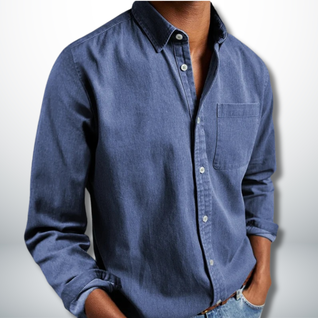 James™ Elegantne premium särk meestele