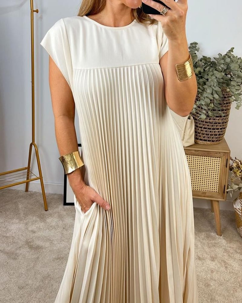 Yvonne™ – Ajatu Igal Päeval Maxi Kleidiga, Mis Kiirgab Lihtsat Elegantsi