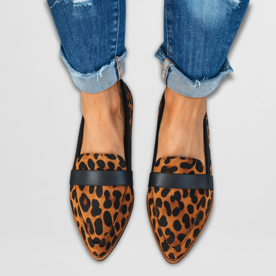 Savrani™ | Suede mokassiinid.