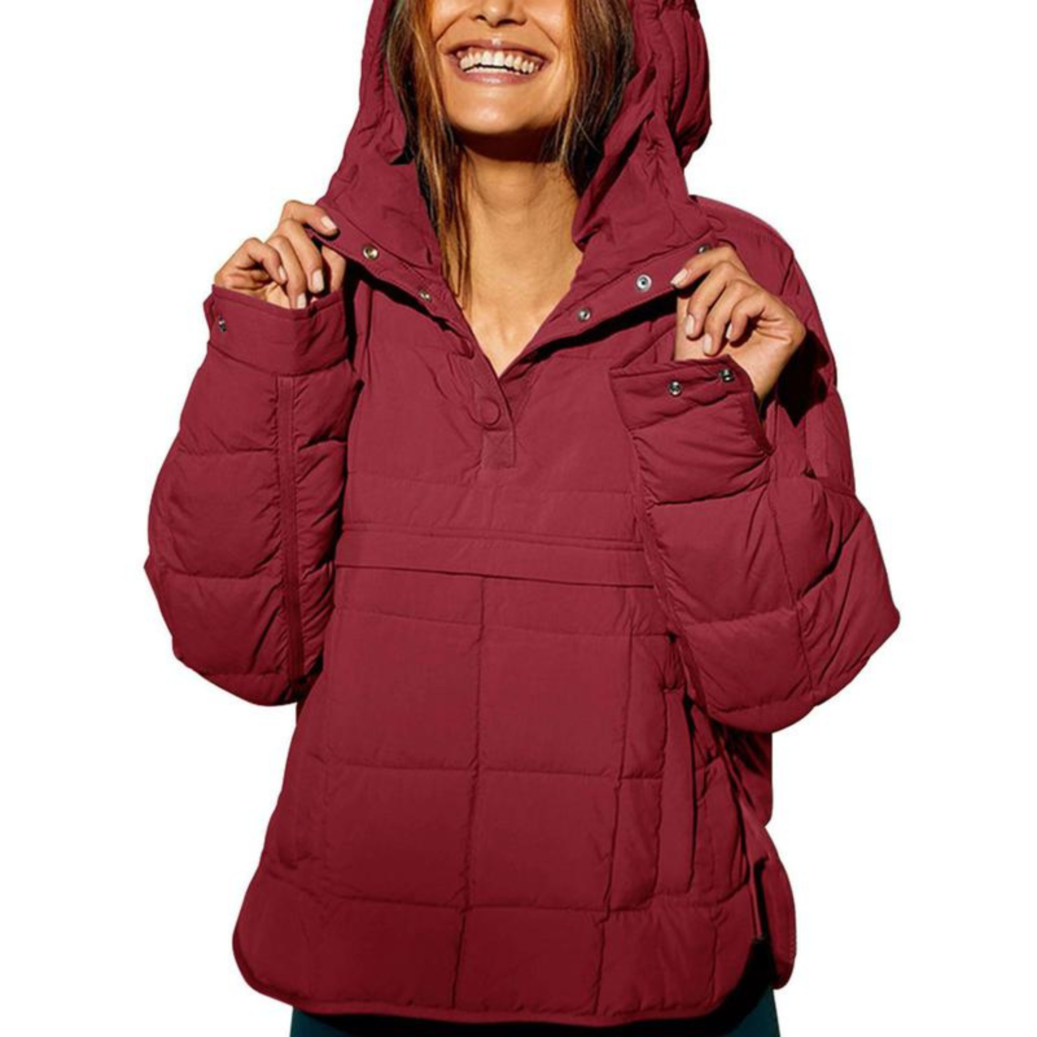Joy™ – Üks suurus Kapuzenpullover / Kapuzenjacke