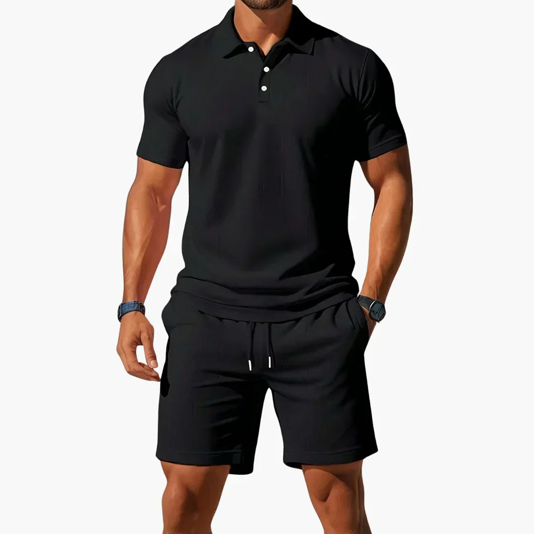 Sergio™ - Suvine polo särk