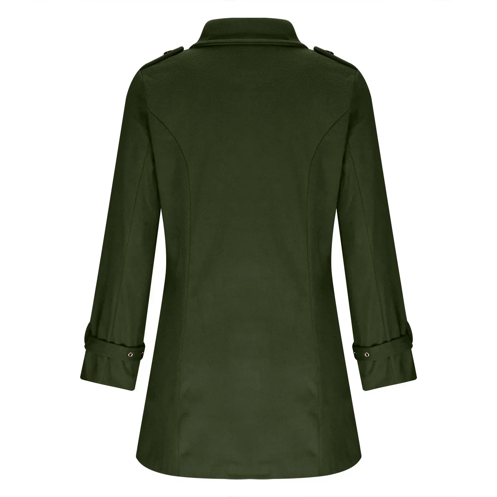 Frida™ - Stiilne premium topelt mantel