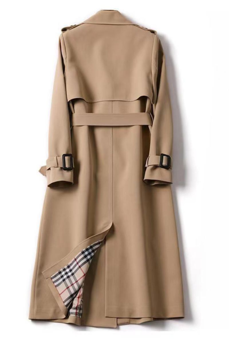 Heike™ | Klassikaline naiste trenchcoat