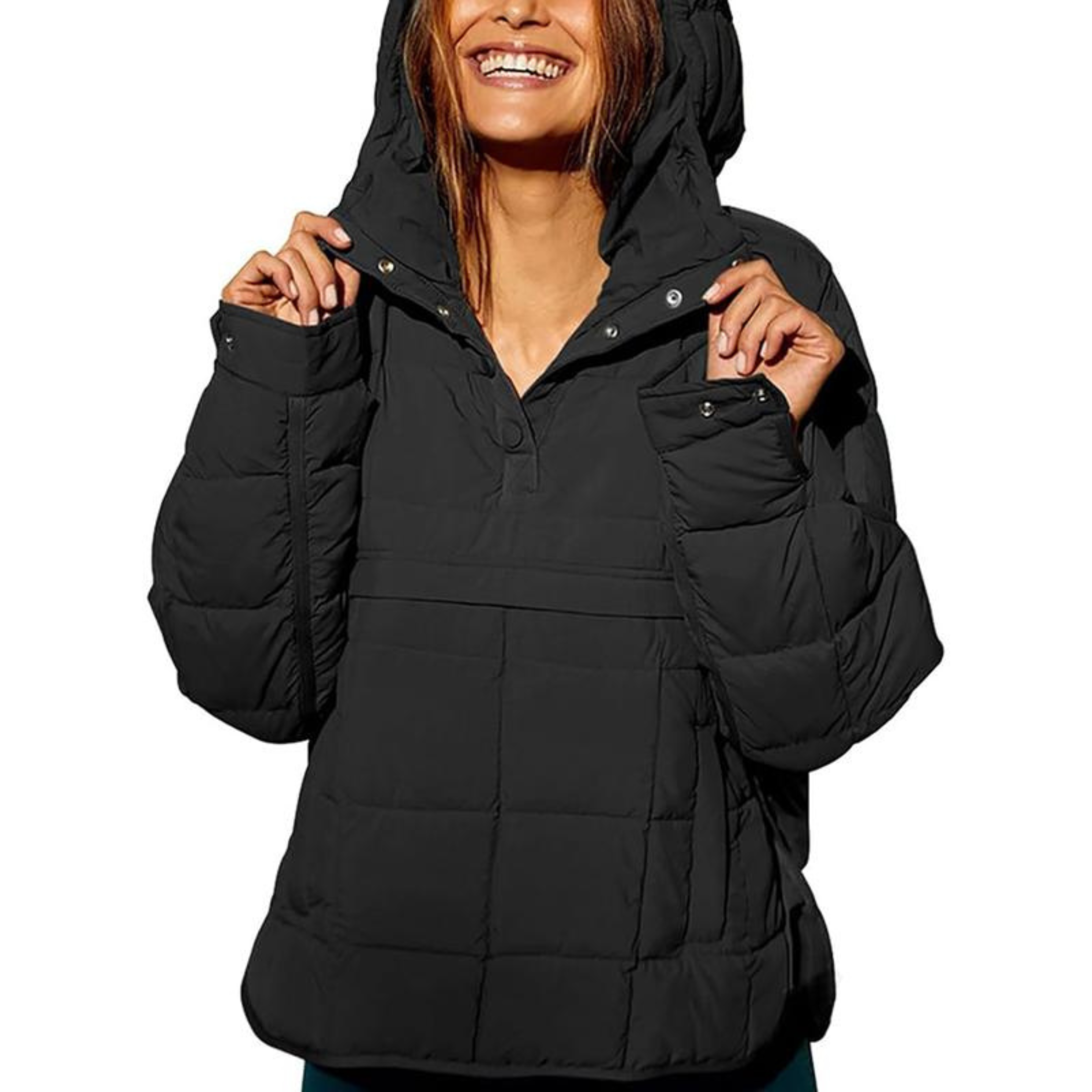 Joy™ – Üks suurus Kapuzenpullover / Kapuzenjacke